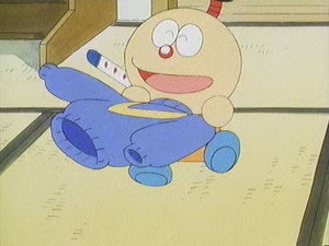 キテレツ大百科 1. évad Ep.289 289. epizód