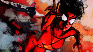 Marvel Knights: Spider-Woman, Agent of S.W.O.R.D. kép