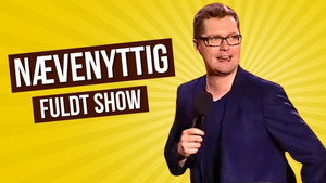 Lasse Rimmer: Nævenyttig háttérkép