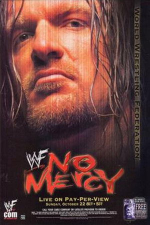 WWE No Mercy 2000 poszter
