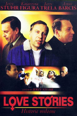 Szerelmes történetek poszter