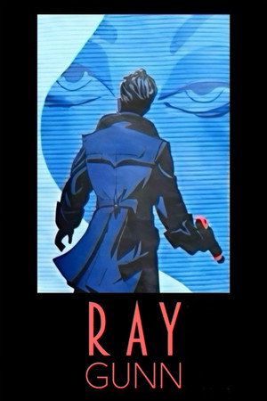 Ray Gunn poszter