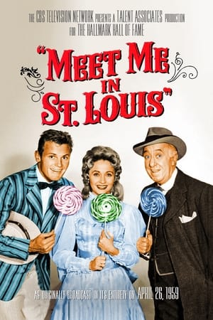 Meet Me in St. Louis poszter