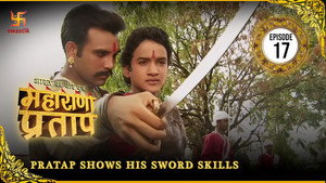 भारत का वीर पुत्र - महाराणा प्रताप 1. évad Ep.17 17. epizód
