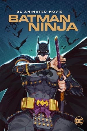 Batman Ninja poszter