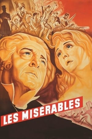 Les Misérables poszter