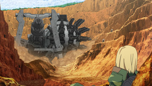 ヘヴィーオブジェクト Season 1 Ep.12 12. epizód