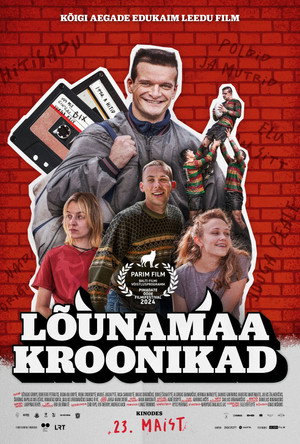 Pietinia Kronikas poszter