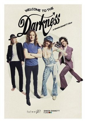 Welcome to the Darkness poszter