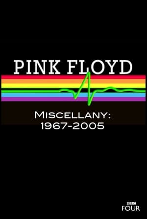 Pink Floyd: Miscellany 1967-2005 poszter