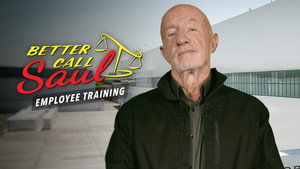 Better Call Saul Employee Training kép