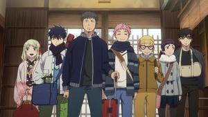 Blue Exorcist 4. évad Ep.9 9. epizód