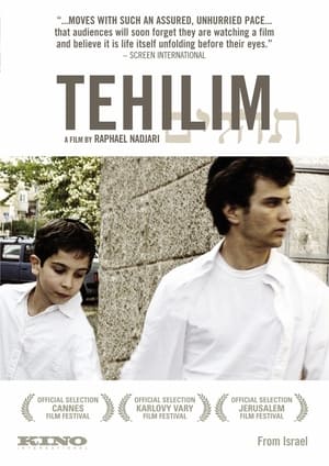 Tehilim poszter