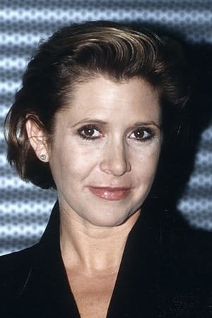 Carrie Fisher profil kép