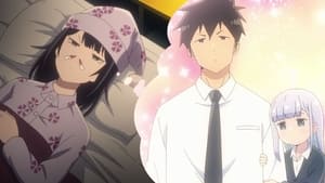 Aharen-san wa Hakarenai 1. évad Ep.8 8. epizód