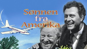 Sønnen fra Amerika háttérkép