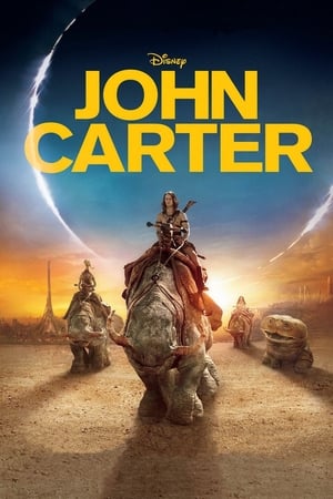 John Carter poszter