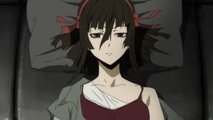 デュラララ!! 2. évad Ep.3 3. epizód