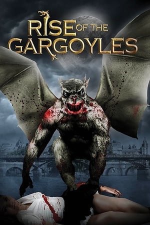 Rise of the Gargoyles poszter