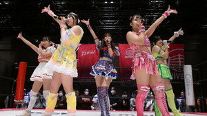 東京女子プロレス kép