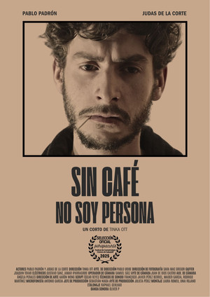 Sin café no soy persona poszter