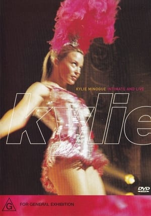 Kylie Minogue: Intimate and Live poszter