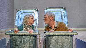 Endgame & Rough for Theatre II háttérkép