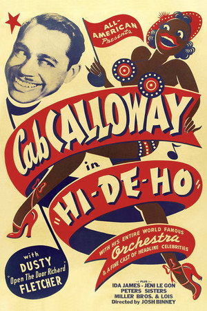 Cab Calloway's Hi-De-Ho poszter