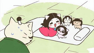 ねこねこ日本史 1. évad Ep.31 31. epizód