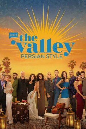 The Valley: Persian Style poszter