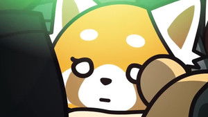 Aggretsuko 1. évad Ep.8 8. epizód