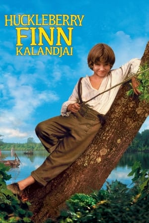 Huckleberry Finn kalandjai