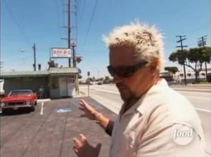 Diners, Drive-Ins and Dives Season 2 Ep.6 6. epizód