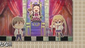 おくさまが生徒会長！ Speciális epizódok Ep.2 2. epizód