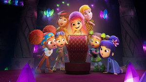 Strawberry Shortcake's Summer Vacation háttérkép