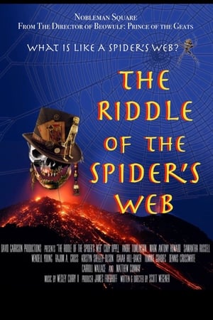 The Riddle Of The Spider's Web poszter