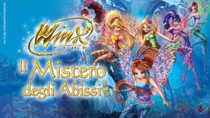 Winx Club - Il mistero degli abissi háttérkép
