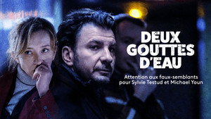 Deux gouttes d'eau háttérkép