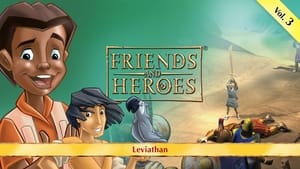 Friends and Heroes Season 1 Ep.3 3. epizód