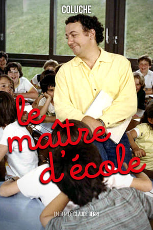 Le Maître d'école poszter