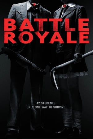 Battle Royale poszter