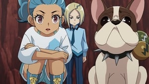 Bakugan: Bunyóbolygó 1. évad Ep.47 Az arany pajzs / Mélyhibernáció