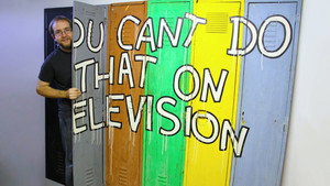 You Can't Do That on Film háttérkép