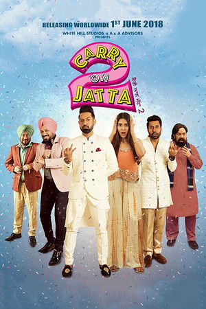 Carry On Jatta 2 poszter