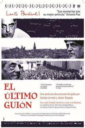 El último guión. Buñuel en la memoria poszter