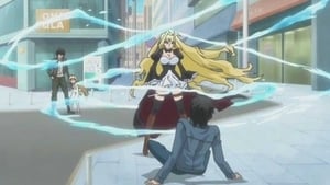 Sekirei 1. évad Ep.5 5. epizód