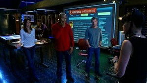 NCIS: Los Angeles 1. évad Ep.9 Szándékos véletlen