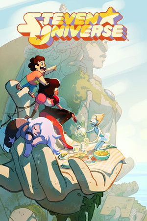 Steven Universe poszter