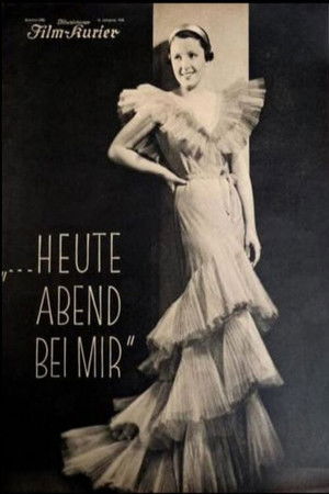 …heute abend bei mir poszter
