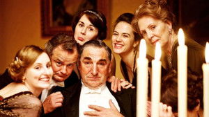 Downton Abbey kép